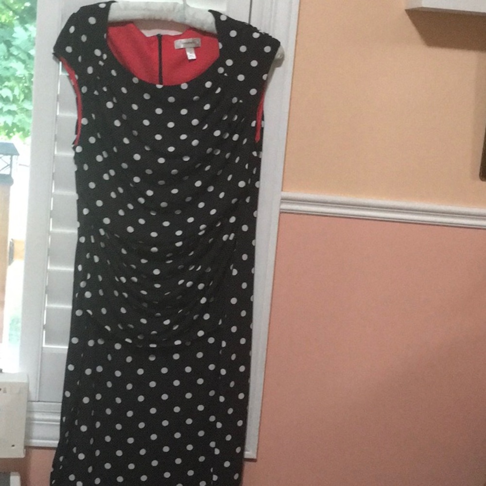 DressBarn, size 14, easy to slip on, formal dress.